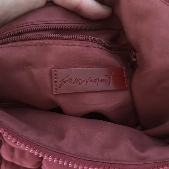 Free People Movement Quilted Carry All Bag - Picture 5 of 6